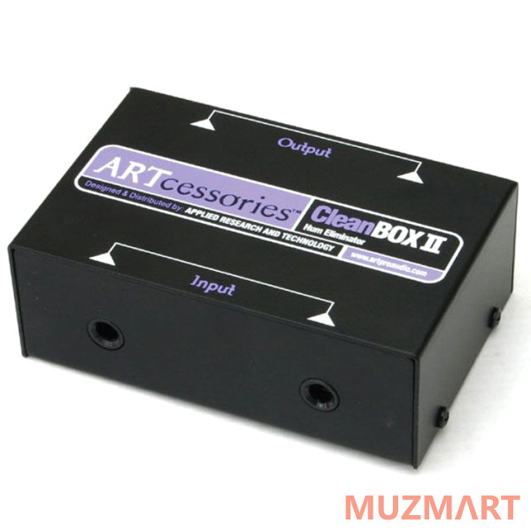 ART CleanBox II Фильтр сглаживания пульсаций