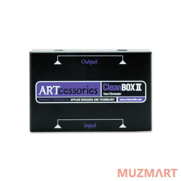 ART CleanBox II Фильтр сглаживания пульсаций