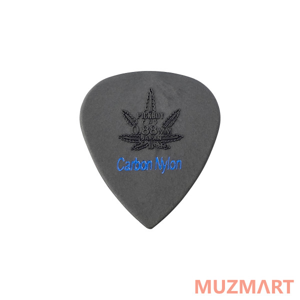 Pickboy GP-33R/088 High-Modulous Медиаторы 50шт, толщина 0.88мм