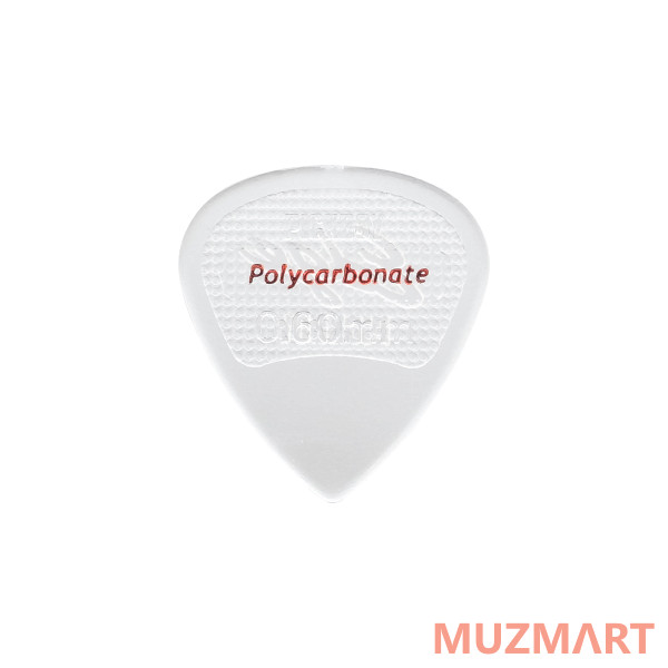 Pickboy GP-200C/06 Edge Skelton Медиаторы 50шт
