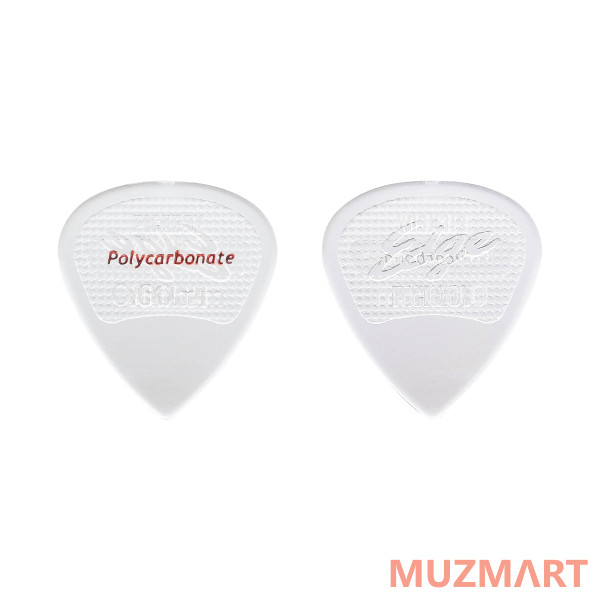 Pickboy GP-200C/06 Edge Skelton Медиаторы 50шт