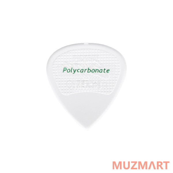 Pickboy GP-200C/075 Edge Skelton Медиаторы 50шт