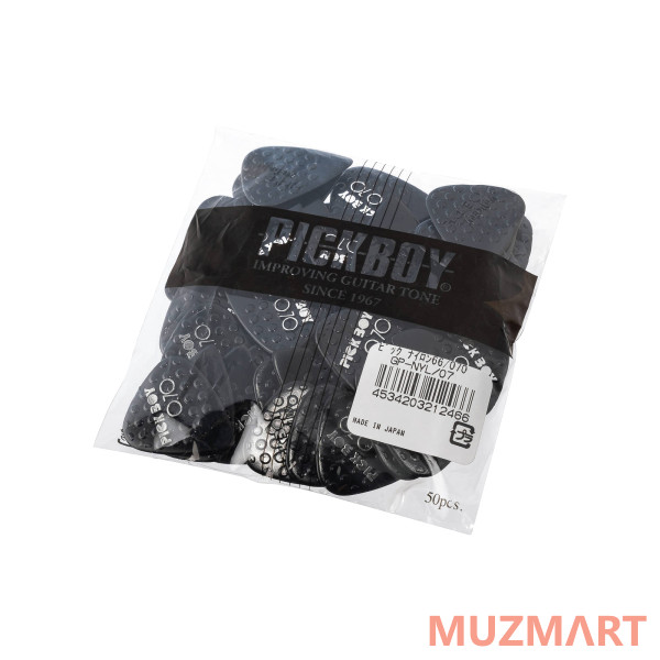 Pickboy GP-NYL/07 Nylon 66 Медиаторы 50шт