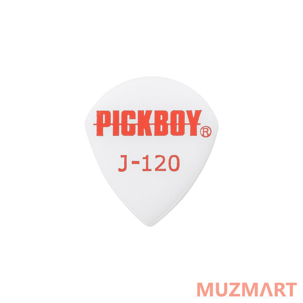 Pickboy GP-J-W/120 Jazz Медиаторы 50шт