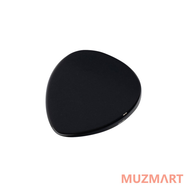 Pickboy GP-ST-2/BL Exotic Stone Медиатор, камень, черный