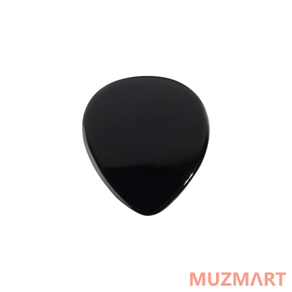 Pickboy GP-ST-3/BL Exotic Stone Медиатор, камень, черный