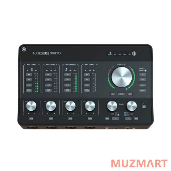 Arturia Audiofuse Studio Аудио интерфейс