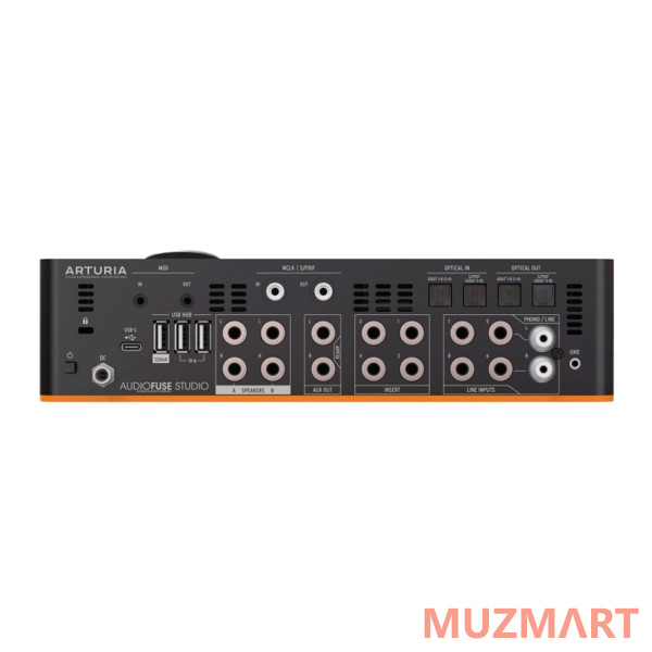 Arturia Audiofuse Studio Аудио интерфейс