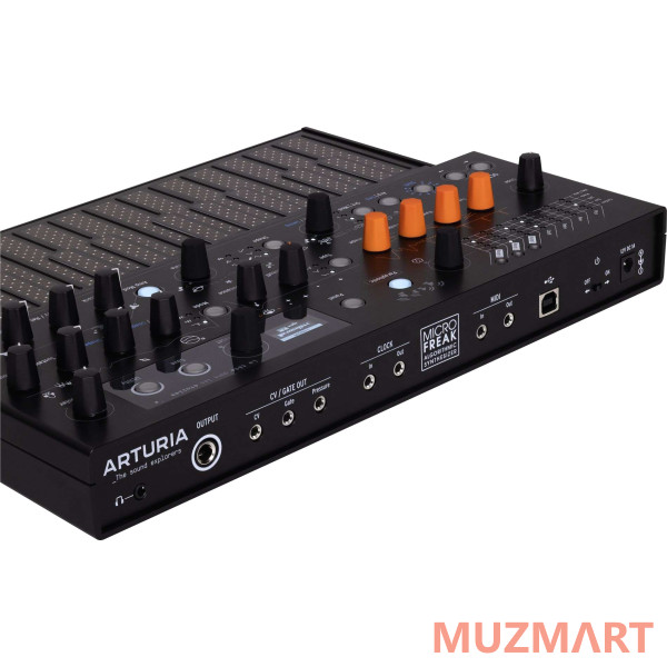 Arturia MicroFreak Stellar Цифровой аппаратный синтезатор