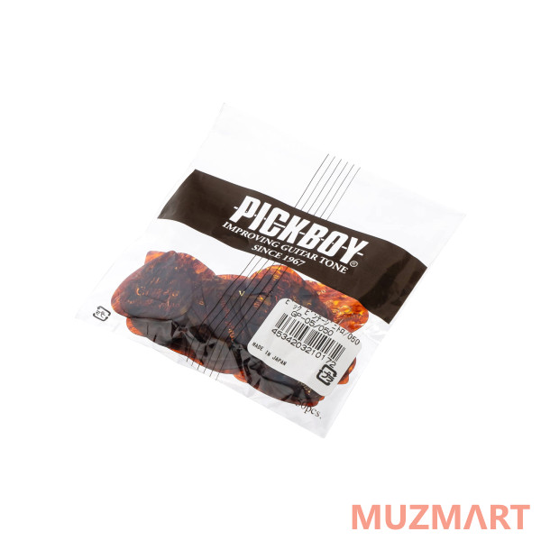 Pickboy GP-05/050 Celluloid Vintage Classic Nytro Медиаторы 50шт