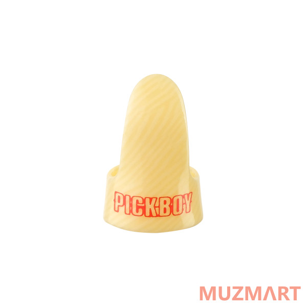 Pickboy FP-01-Pickboy Celluloid Медиаторы на палец 25шт