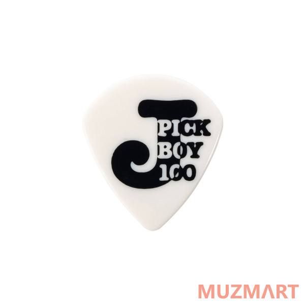 Pickboy GP-134W/100 Celluloid J-pick Медиаторы 50шт