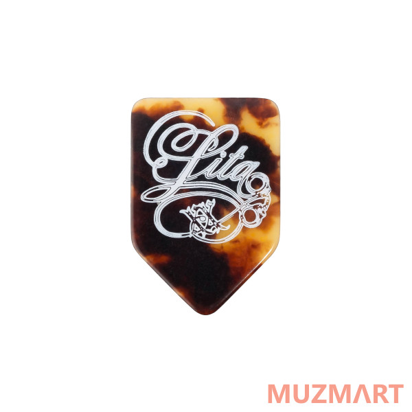 Pickboy GP-LF/100 Celluloid Lita Ford Model Медиаторы 50шт