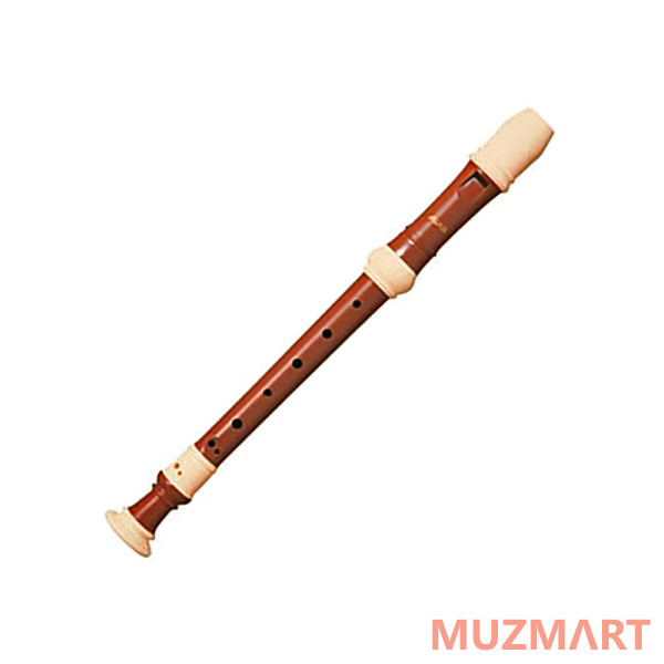 Aulos Haka 702B Блок-флейта пластиковая, До-сопрано, немецкая система