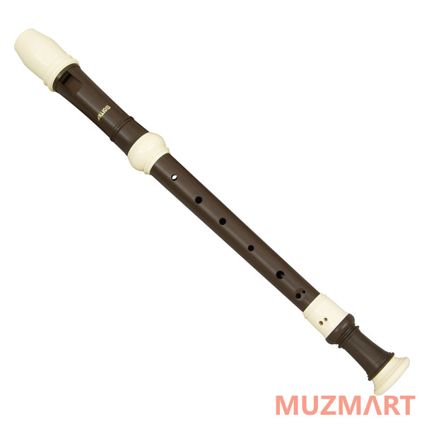 Aulos Haka 702BW Блок-флейта пластиковая, До-сопрано, немецкая система