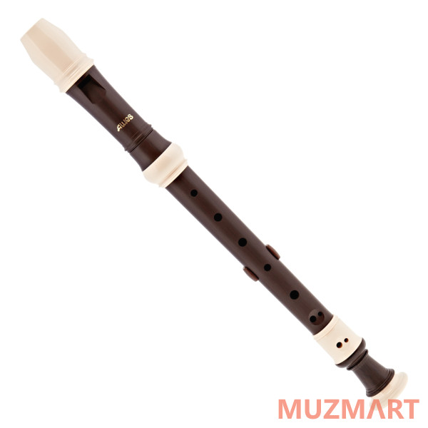 Aulos Haka 703BW Блок-флейта пластиковая, До-сопрано, барочная