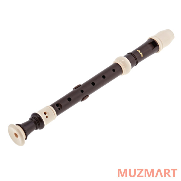 Aulos Haka 703BW Блок-флейта пластиковая, До-сопрано, барочная