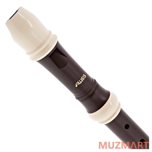 Aulos Haka 703BW Блок-флейта пластиковая, До-сопрано, барочная
