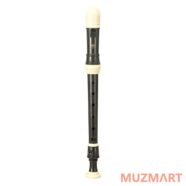 ZEN-ON Deluxe 130B Блок-флейта пластиковая, До-сопрано, барочная