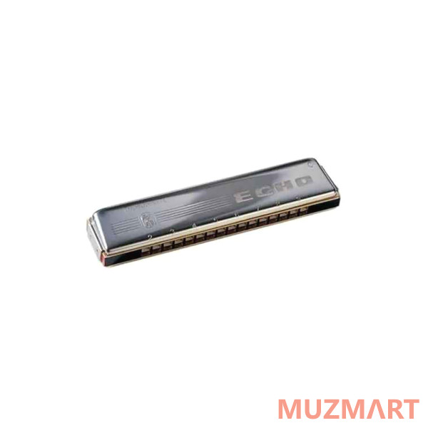 Hohner Echo 32 M2309017 До-мажор (C) Губная гармоника тремоло