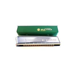 Hohner Echo 32 M2309017 До-мажор (C) Губная гармоника тремоло