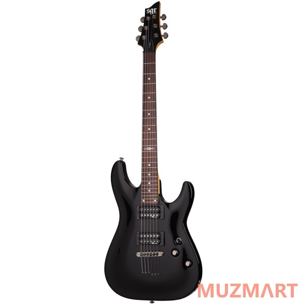 Schecter SGR C-1 BLK Электрогитара