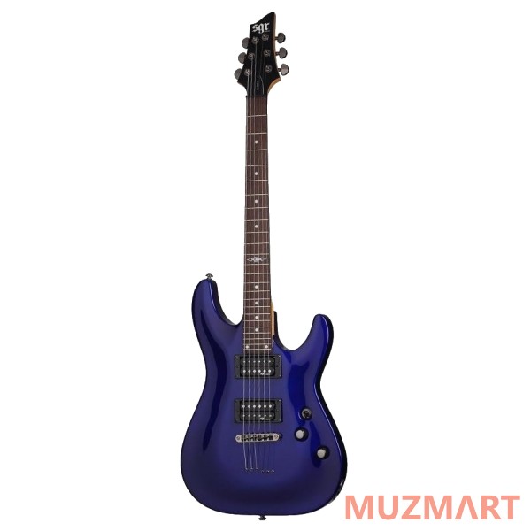 Schecter SGR C-1 EB Электрогитара