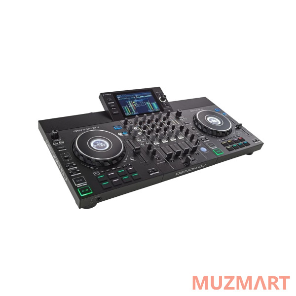 Denon SC Live 4 DJ-контроллер