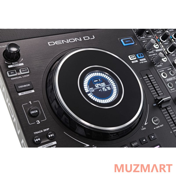 Denon SC Live 4 DJ-контроллер