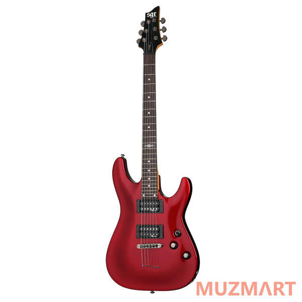 Schecter SGR C-1 MRED Электрогитара