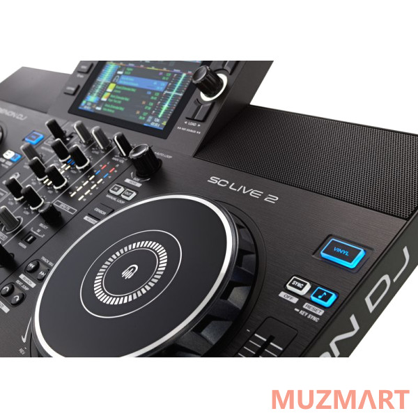Denon SC Live 2 DJ-контроллер