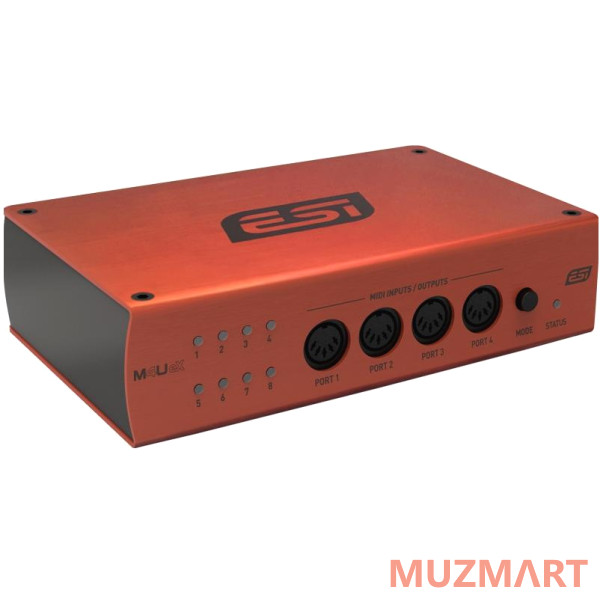 ESI M4U eX Внешний USB 3.0 MIDI интерфейс