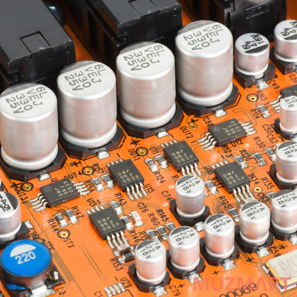 ESI MAYA44 eX PCIe Аудиоинтерфейс
