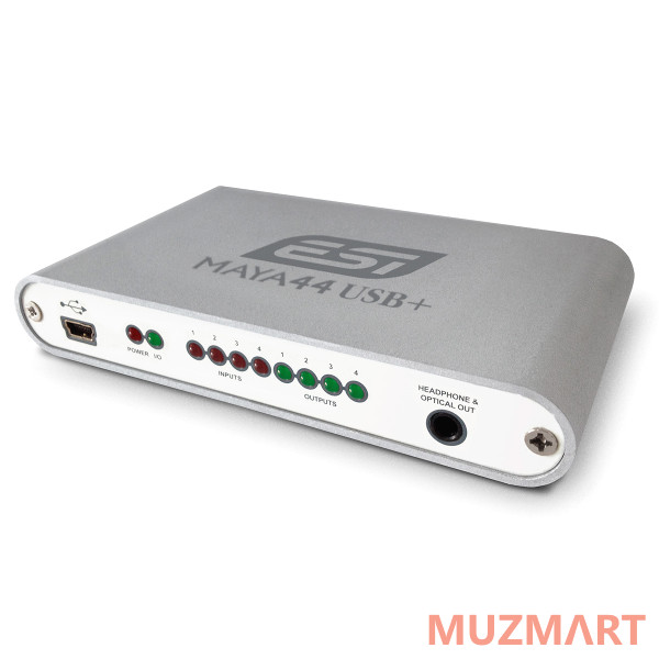 ESI MAYA44 USB+ Аудиоинтерфейс