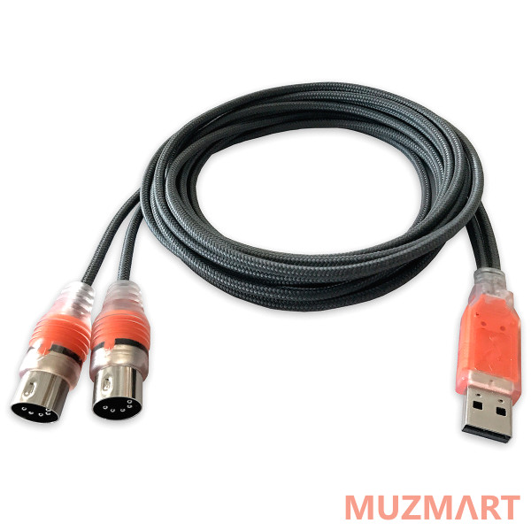 ESI MIDIMATE eX USB MIDI Интерфейс