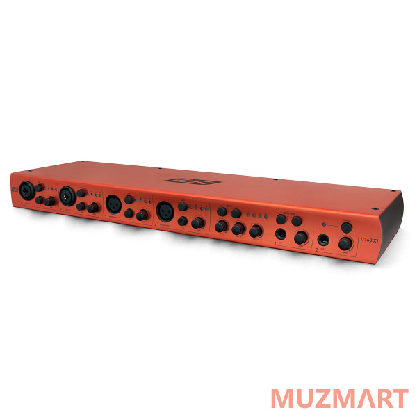 ESI U168 XT USB Аудиоинтерфейс