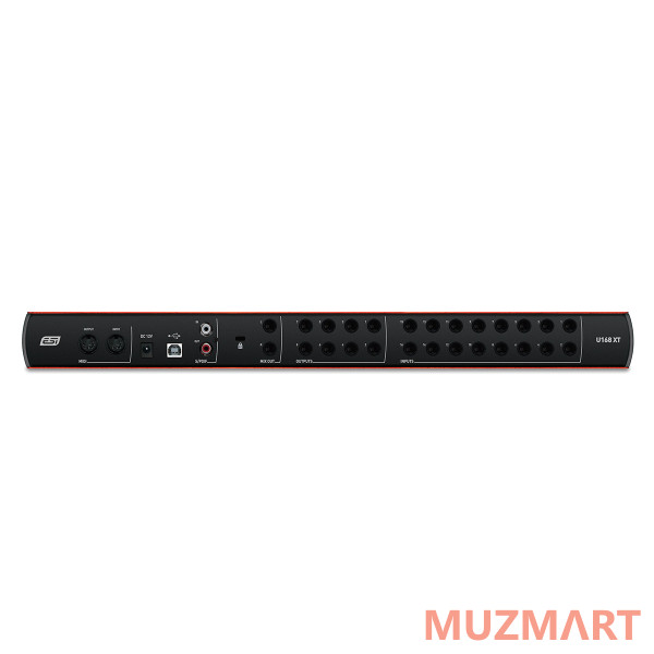 ESI U168 XT USB Аудиоинтерфейс