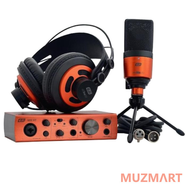 ESI U22 XT cosMik Set Комплект для записи