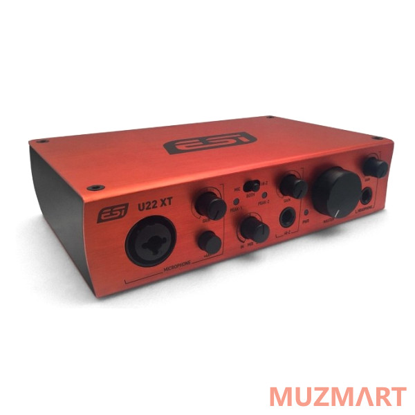 ESI U22 XT cosMik Set Комплект для записи