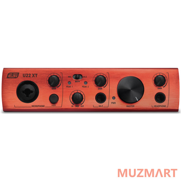ESI U22 XT cosMik Set Комплект для записи