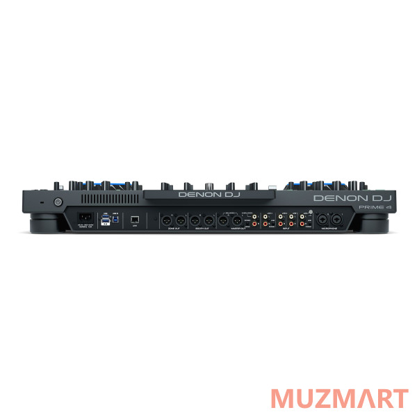 Denon DJ Prime 4 DJ-контроллер