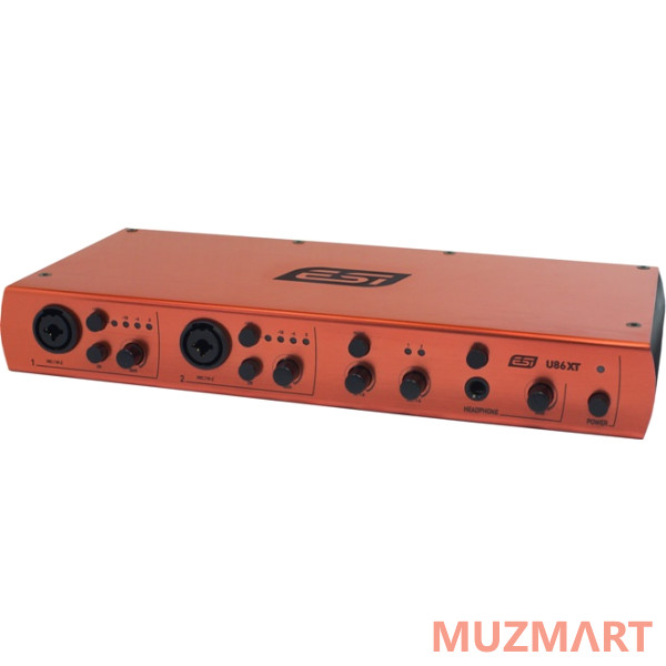 ESI U86 XT USB аудио интерфейс