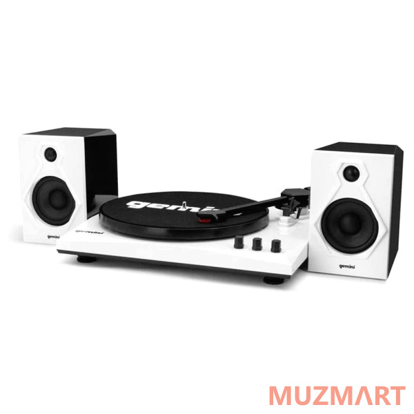 Gemini TT-900BW Виниловый проигрыватель