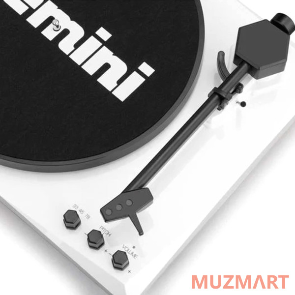 Gemini TT-900BW Виниловый проигрыватель
