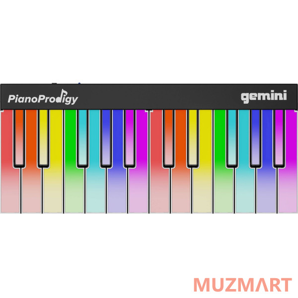 Gemini GPP-101 PianoProdigy MIDI-клавиатура
