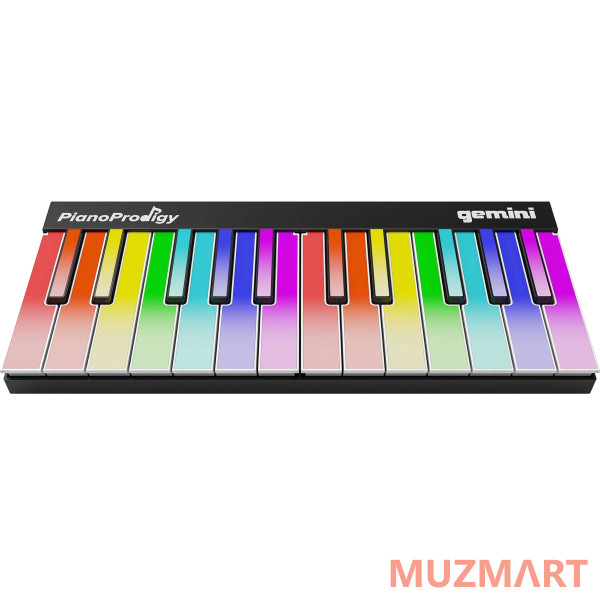 Gemini GPP-101 PianoProdigy MIDI-клавиатура