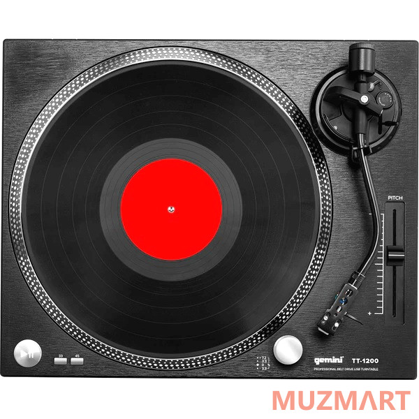 Gemini TT-1200 Виниловый проигрыватель