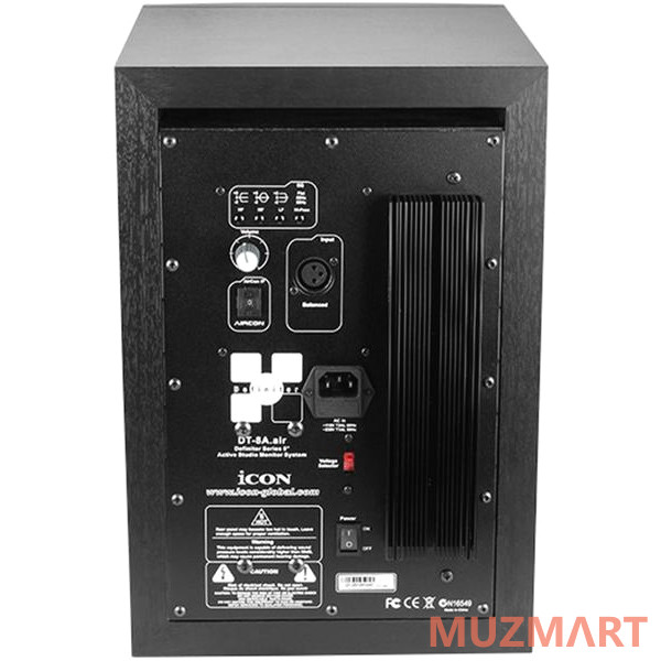 Icon DT-8A Air Студийный монитор