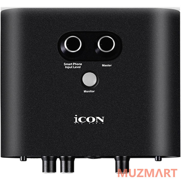 Icon Duo 22 Dyna Аудиоинтерфейс