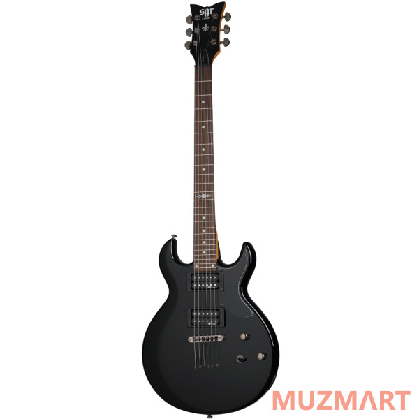 Schecter SGR S-1 BLK Электрогитара
